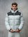 Blauer - DOUDOUNE AVEC PATCH BERNARD - Blue 975 - Blauer