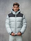 Blauer - DOUDOUNE AVEC PATCH BERNARD - Blue 975 - Blauer