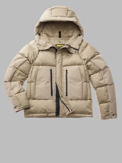 TECHNICAL QUILTED JACKET CHISHOLM_1