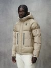 Blauer - PIUMINO  TECNICO CHISHOLM - Beige 301 - Blauer