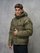 Blauer - PIUMINO  TECNICO CHISHOLM - Verde Pigna  - Blauer