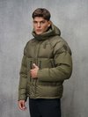 Blauer - PIUMINO  TECNICO CHISHOLM - Verde Pigna  - Blauer