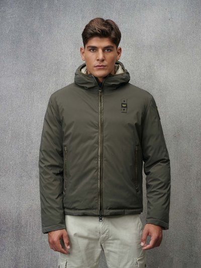 REVERSIBLE DOWN JACKET BALLARD