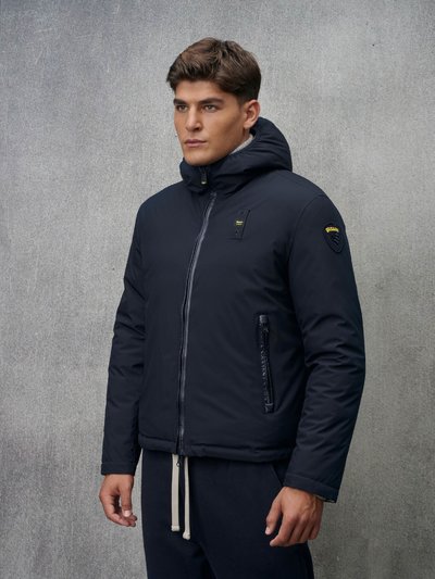 REVERSIBLE DOWN JACKET BALLARD