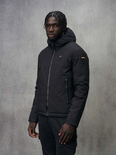 REVERSIBLE DOWN JACKET BALLARD