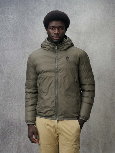 BLOUSON RÉVERSIBLE THERMOSOUDÉ DONALD