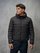 Blauer - DONALD REVERSIBLE HEAT-SEALED JACKET - Black - Blauer