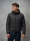 Blauer - DONALD REVERSIBLE HEAT-SEALED JACKET - Black - Blauer