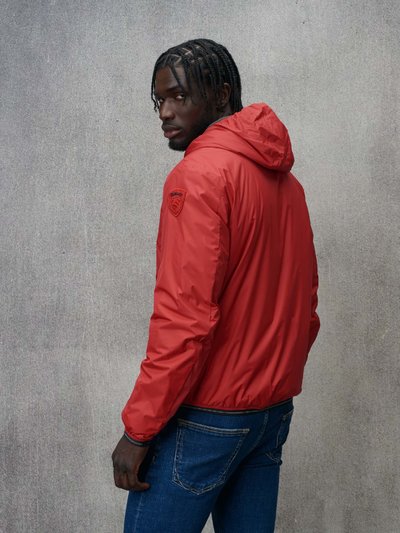 Men's Devon Jacket With Eco-Fur Lining | Blauer ®