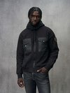 Blauer - SWEAT FASHION RUMFORD - Black - Blauer