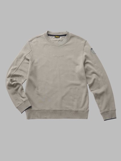 BURT CREWNECK SWEATSHIRT_1