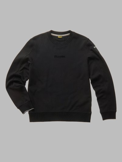 BURT CREWNECK SWEATSHIRT_1