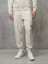 Blauer - MULTI-POCKET PANTS MORROW - White 129 - Blauer