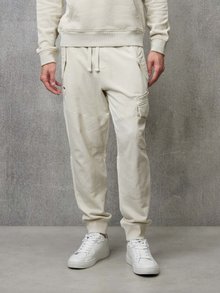 Blauer - PANTALON MULTITASK MORROW - White 129 - 1