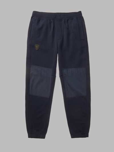 PANTALÓN DE SUDADERA TRACTON_1