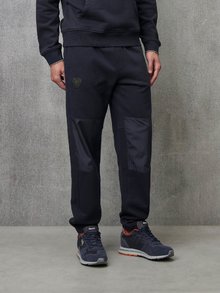 Blauer - PANTALÓN DE SUDADERA TRACTON - Blue - 1