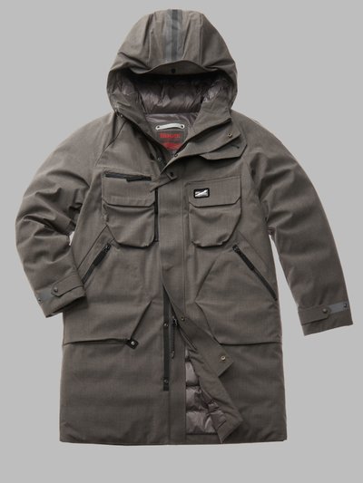 MULTI-POCKET PARKA CHITTICK_1