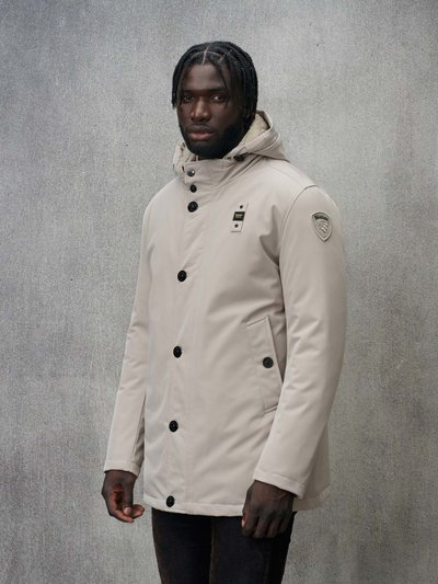 PARKA WITH REMOVABLE HOOD CHESTER_