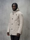 Blauer - PARKA CON CAPPUCCIO REMOVIBILE CHESTER - Beige 301 - Blauer