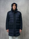 ABRIGO DE NYLON CREASE SCHILLER - Zoom
