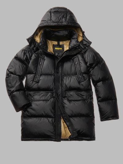 LONG QUILTED JACKET WITH REMOVABLE HOOD ABBOT_1