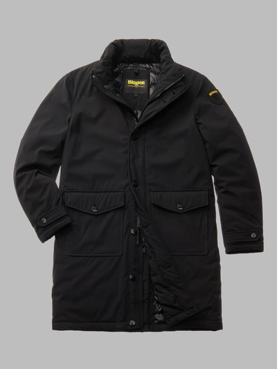 DOWN COAT BECK_1