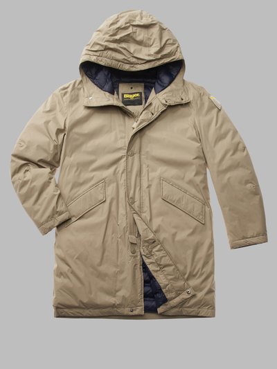 THERMOGESCHWEISSTE JACKE FAYWOOD_1