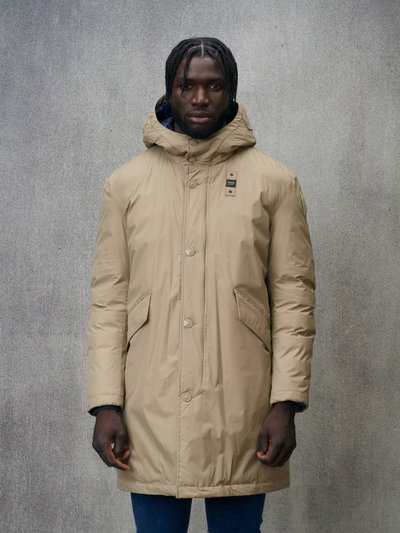 BLOUSON THERMOSCELLÉ FAYWOOD