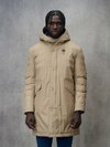 Blauer - THERMO-SEALED JACKET FAYWOOD - Beige 301 - Blauer