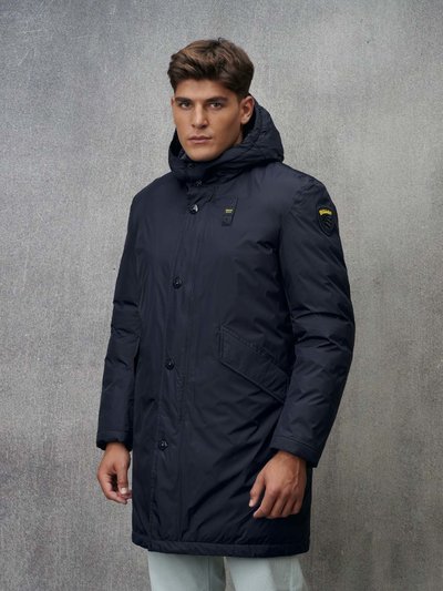 THERMO-SEALED JACKET FAYWOOD