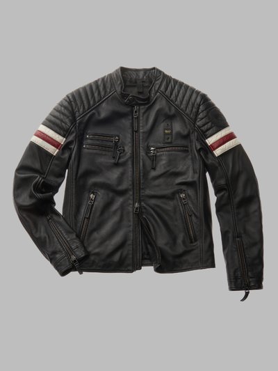 BIKERJACKE MIT VIELEN TASCHEN AKRON_1