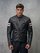 Blauer - BIKER MULTIPOCHES AKRON - Black - Blauer