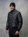 Blauer - BOMBER JACKET WITH SHIRT COLLAR ALLEN - Black - Blauer