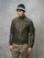 Blauer - POLICE BOMBER BALDWIN - Pine Cone Green - Blauer