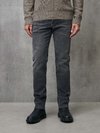 Blauer - SLIM JEANS BOSTON - Black Washed - Blauer