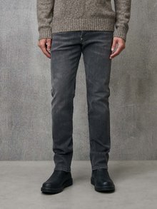 Blauer - JEANS SLIM BOSTON - Black Washed - 1