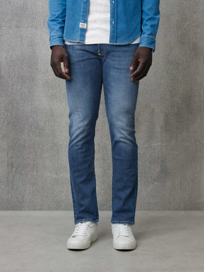 STRETCH JEANS BOSTON_