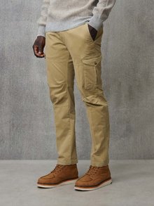 Blauer - PANTALON MULTIPOCHE CYPHER - Biscuit - 1