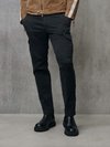 Blauer - MULTITASCHENHOSE CYPHER - Black - Blauer