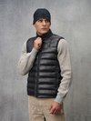 Blauer - GILET THERMOSCELLÉ ATLANTIC - Black - Blauer