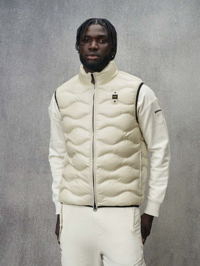 DANNY QUILTED VEST