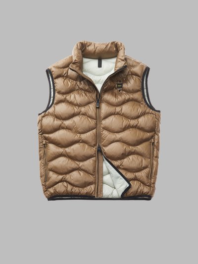 DANNY QUILTED VEST_1