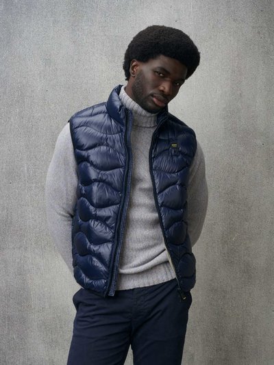 DANNY QUILTED VEST