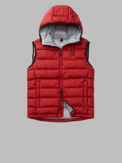 ARDEN HOODED VEST_1