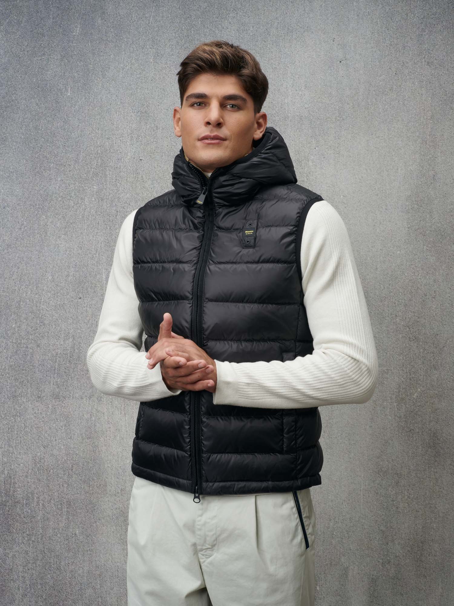 Gilet Giacca Uomo Casual Outlet Gilet Uomo Giubbotto Senza Maniche