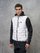 Blauer - CHALECO LIGERO CON ONDAS COPLEY - White - Blauer