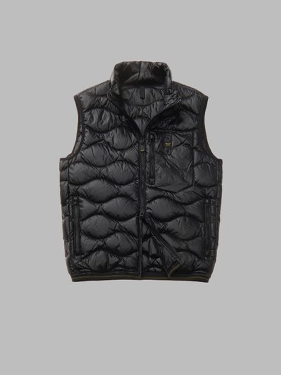 LIGHTWEIGHT WAVE QUILTED VEST COPLEY_1