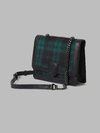 Blauer - BOLSO KILA01 - Tartan Leaf Green - Blauer