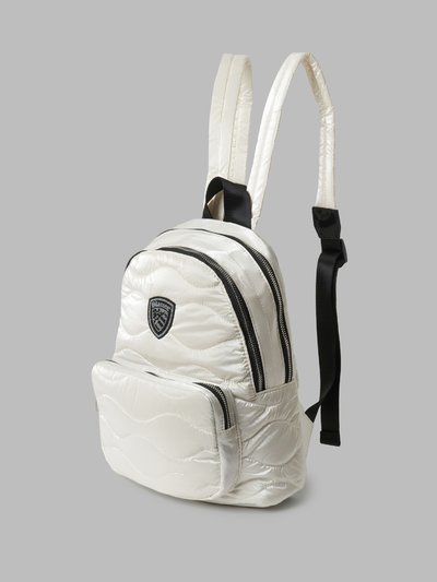 WAVE03 BAG - Blauer