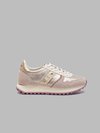 Blauer - F4MILLEN01/LAM SNEAKER - Argento Rosato - Blauer